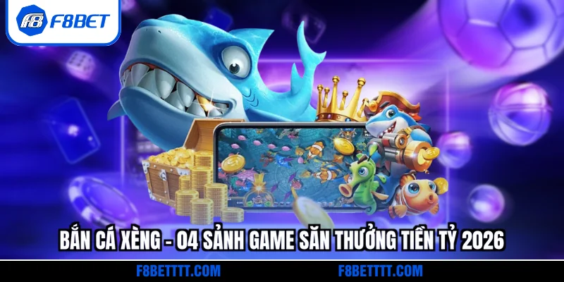 Bắn cá xèng