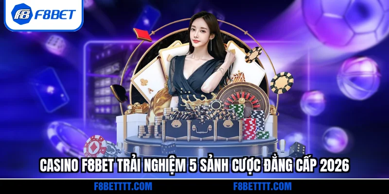 Casino F8BET